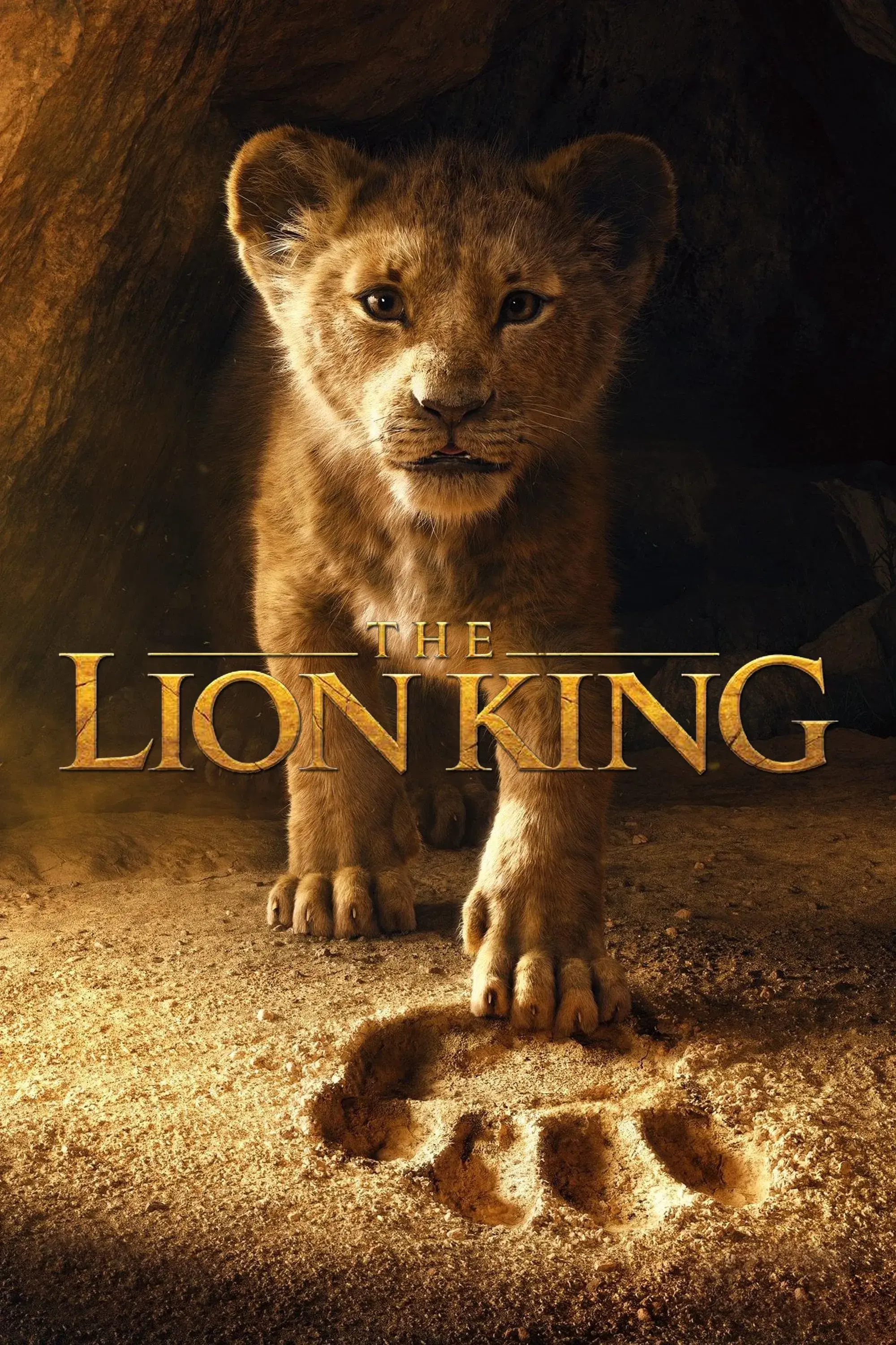Thumbnail for The Lion King(Mufasa)