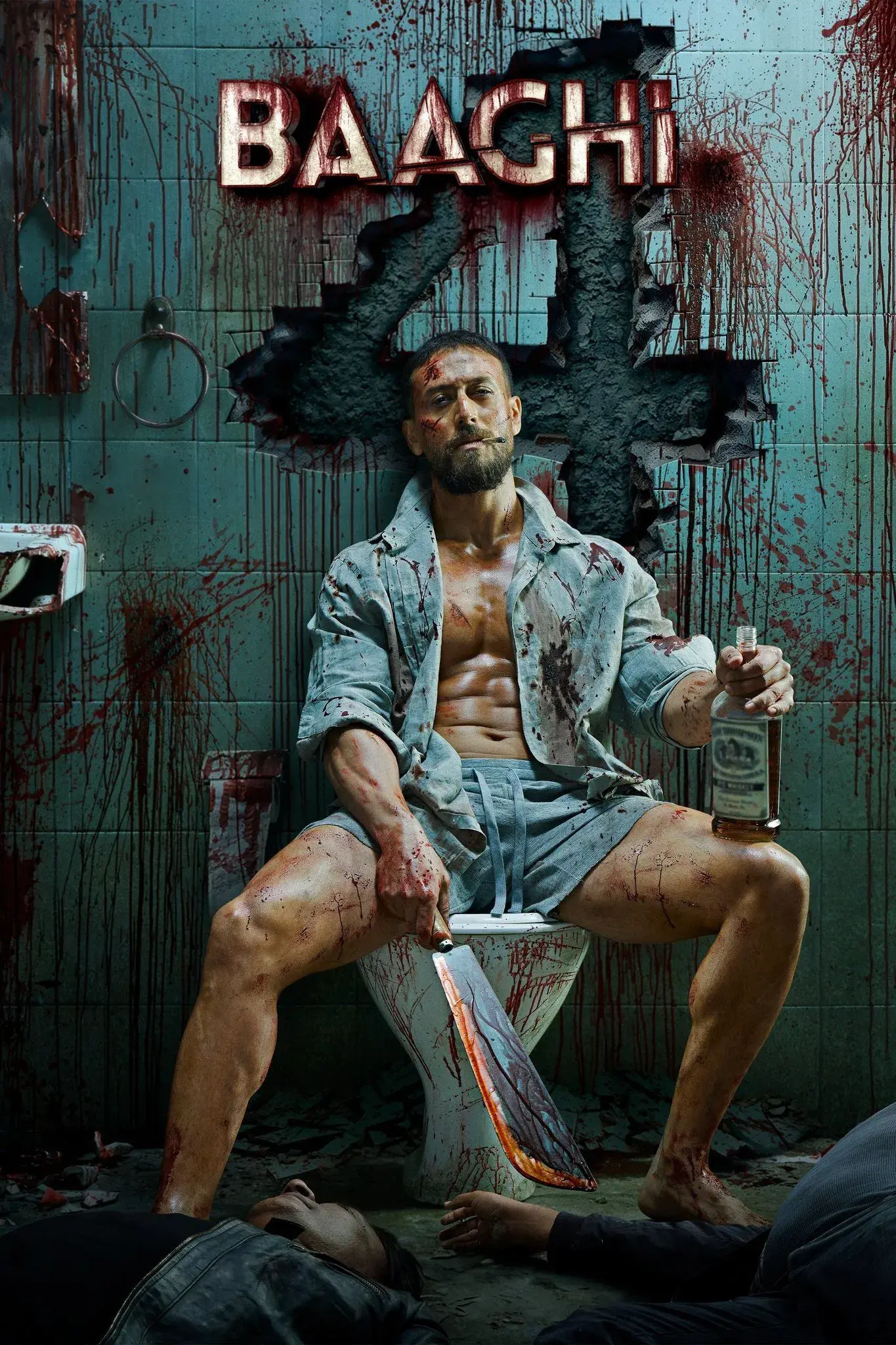 Thumbnail for Baaghi 4