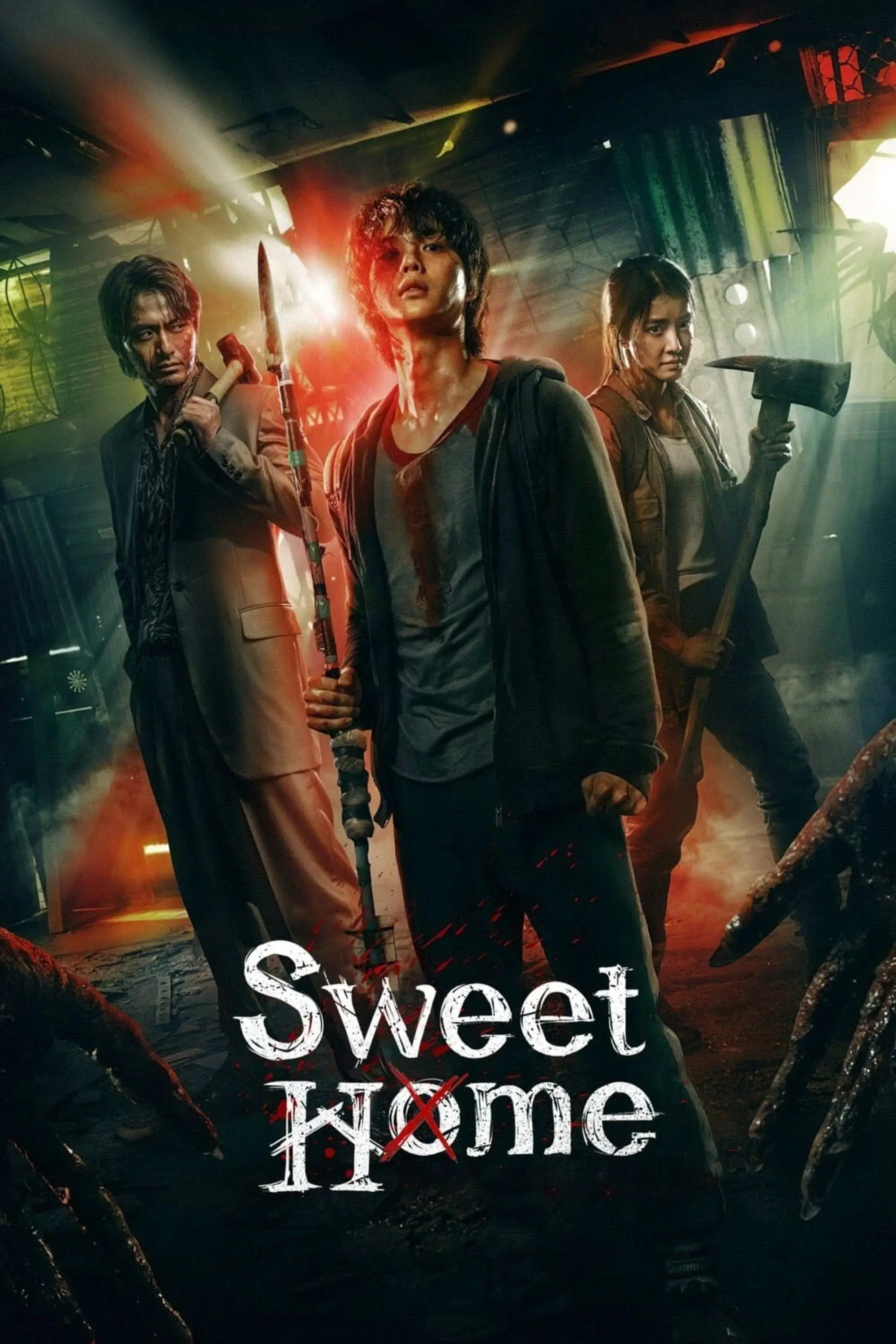 Thumbnail for Sweet Home [Hindi]