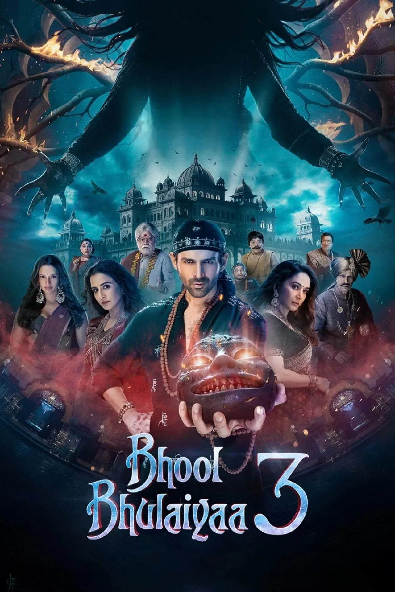 Thumbnail for Bhool Bhulaiyaa 3
