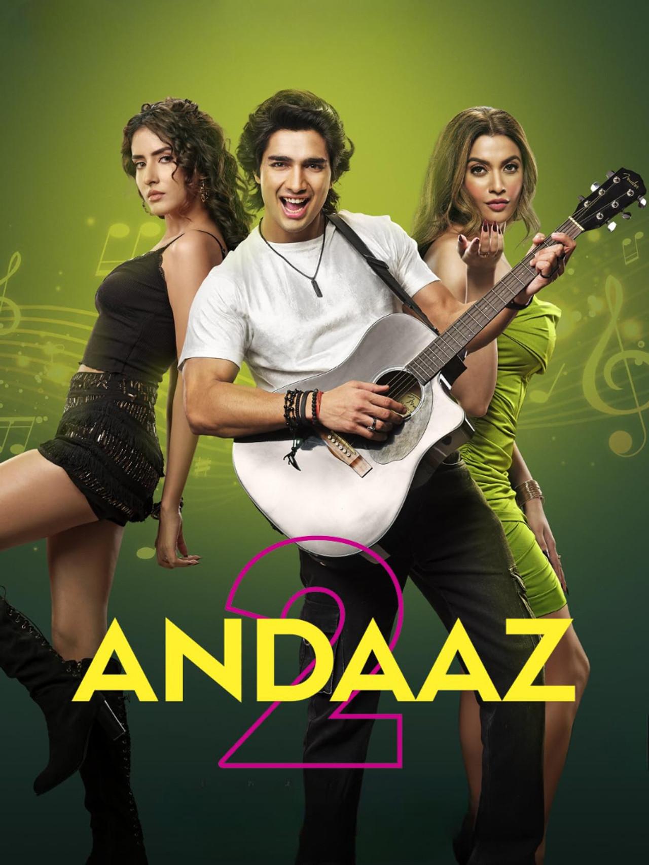 Thumbnail for Andaaz 2 2025 Hindi