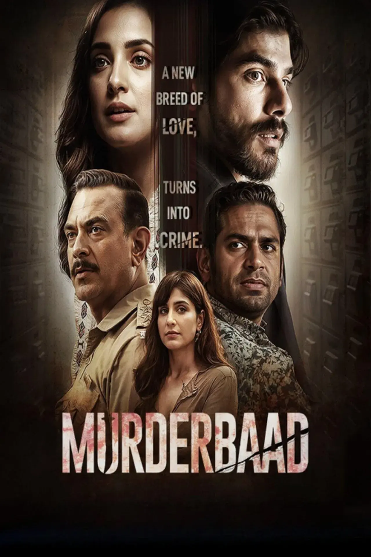 Thumbnail for Murderbaad 2025 Hindi
