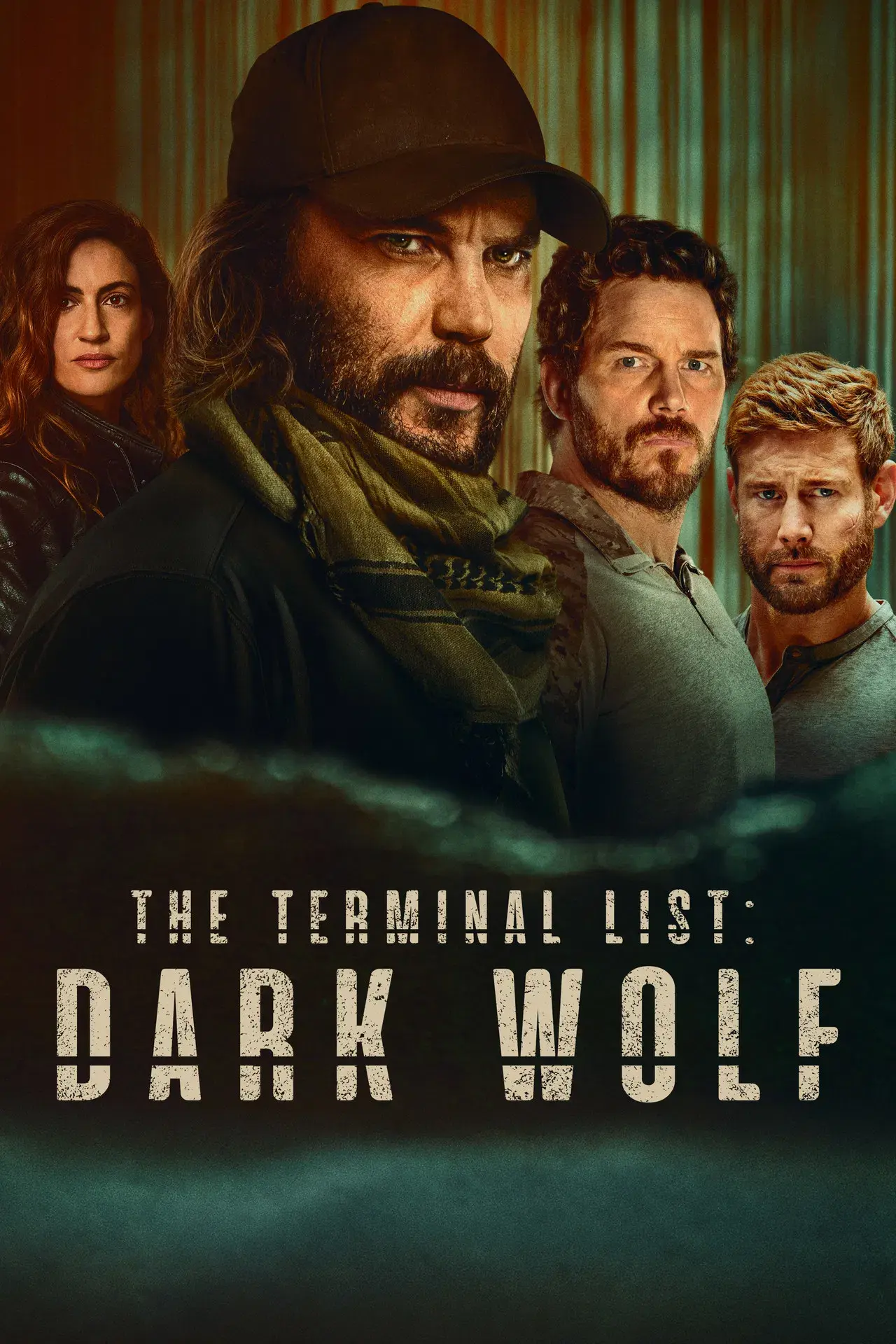 Thumbnail for  The Terminal List: Dark Wolf [Hindi