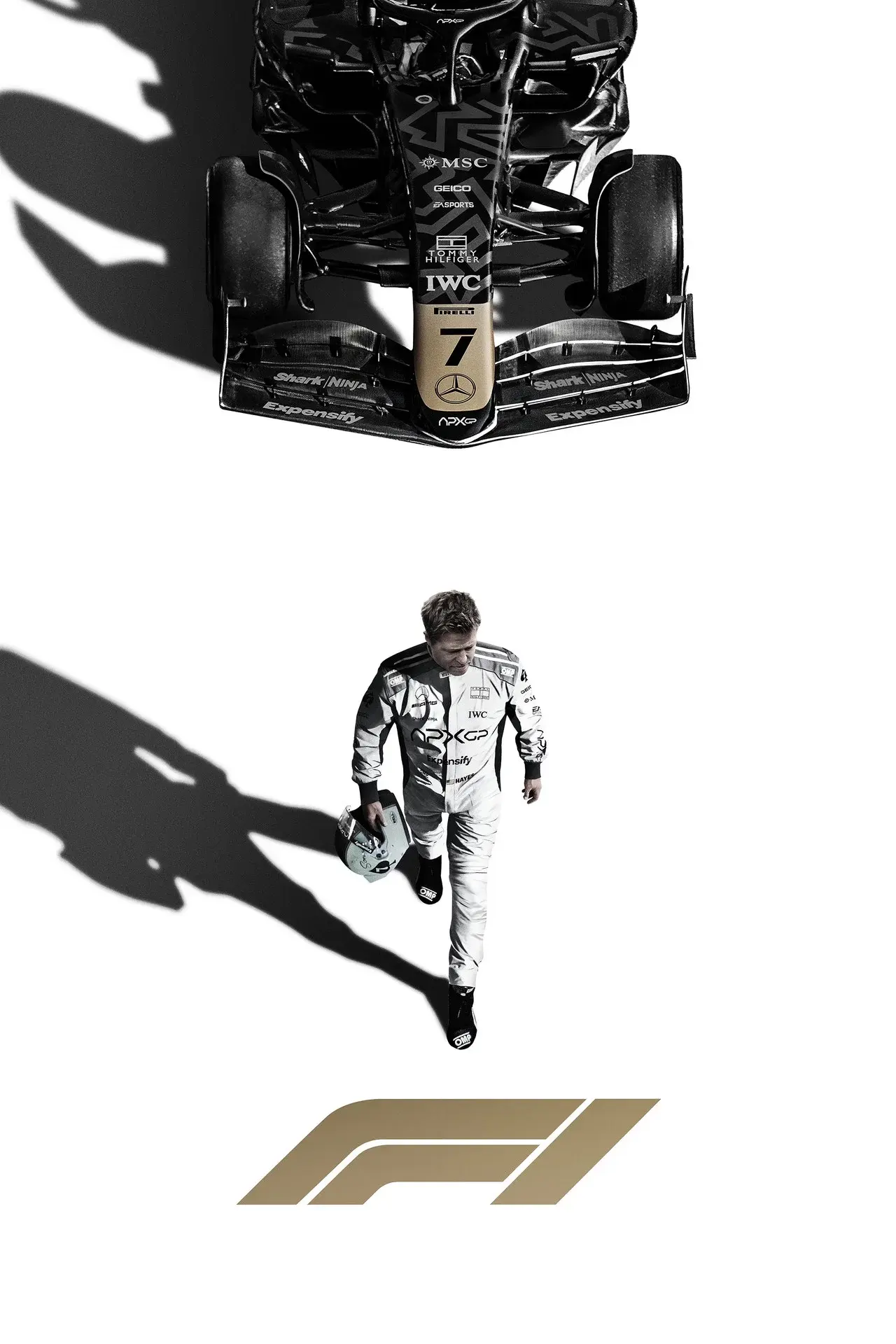 Thumbnail for F1: The Movie 2025 Hindi Dual Audio