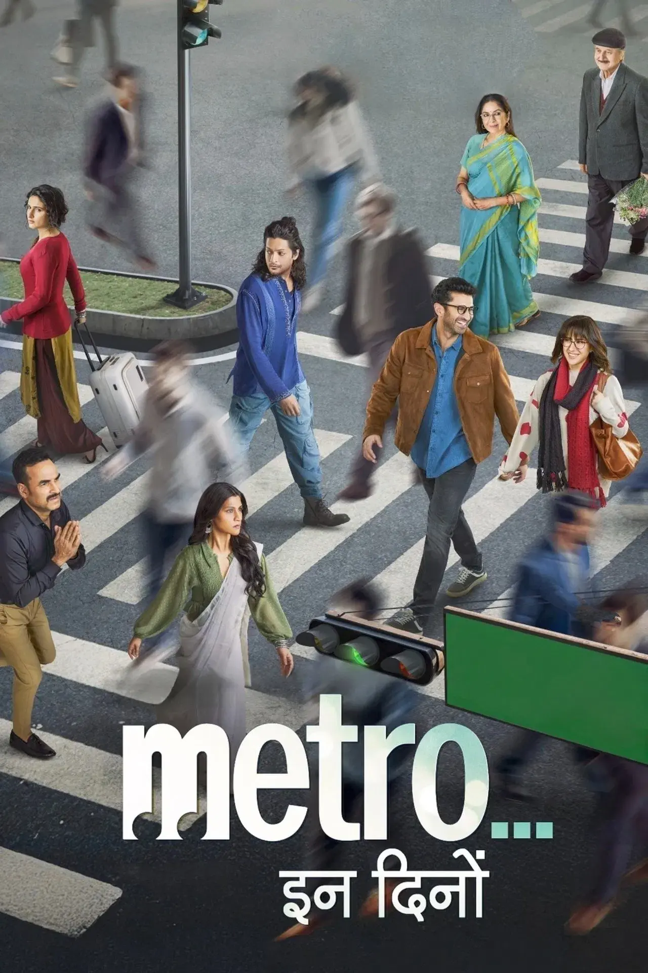 Thumbnail for Metro… In Dino 2025 Hindi Audio WEB-DL 720p - 480p - 1080p