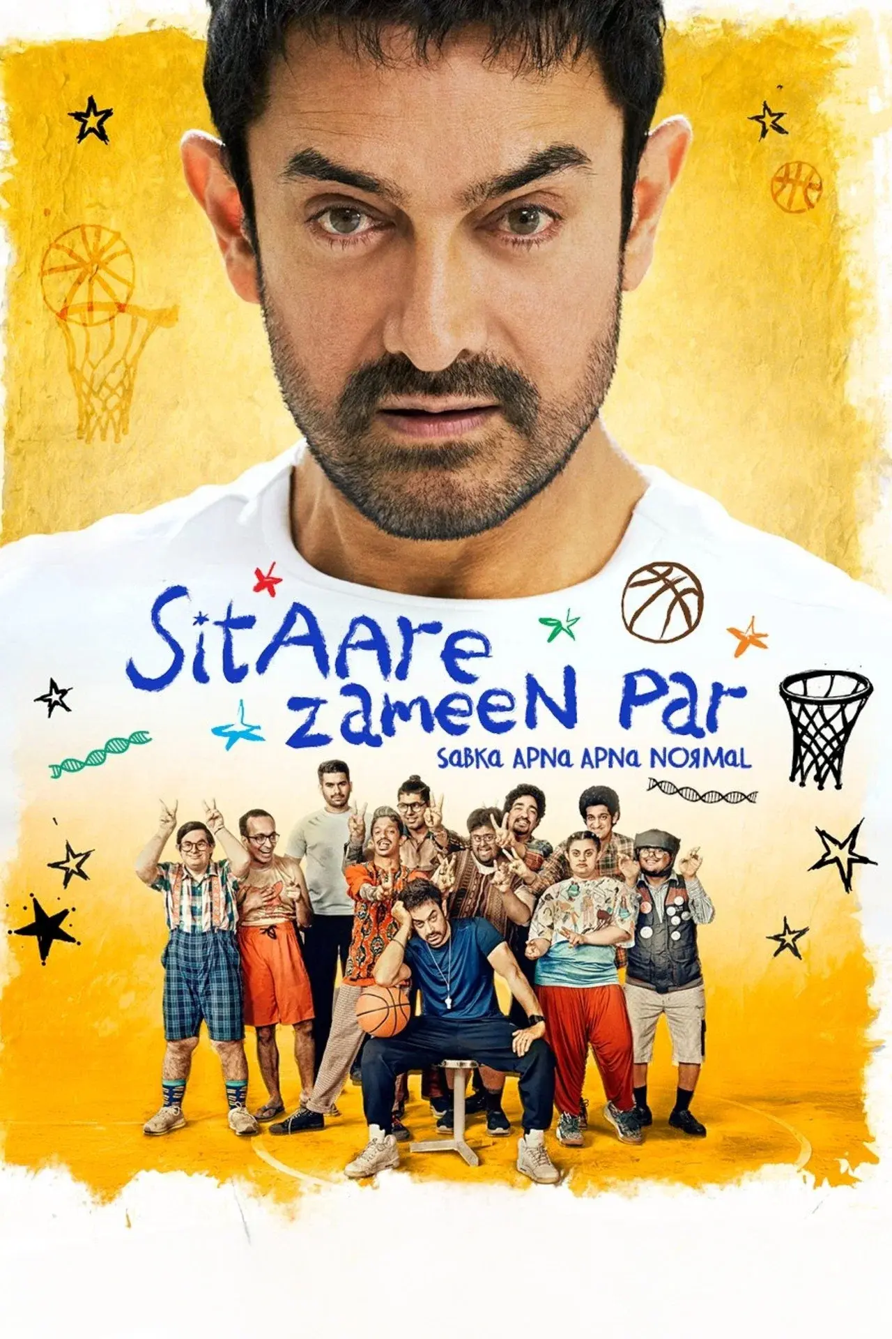 Thumbnail for Sitaare Zameen Par 2025