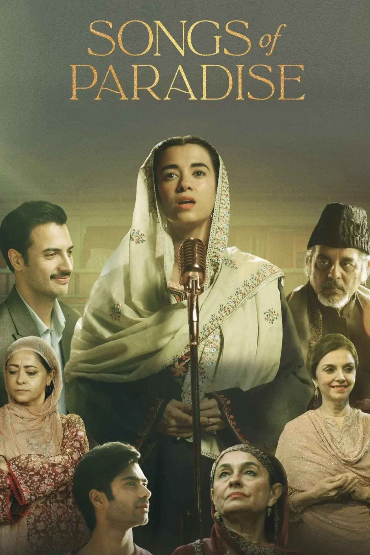 Thumbnail for Songs of Paradise 2025 Hindi WEB-DL 720p - 480p - 1080p