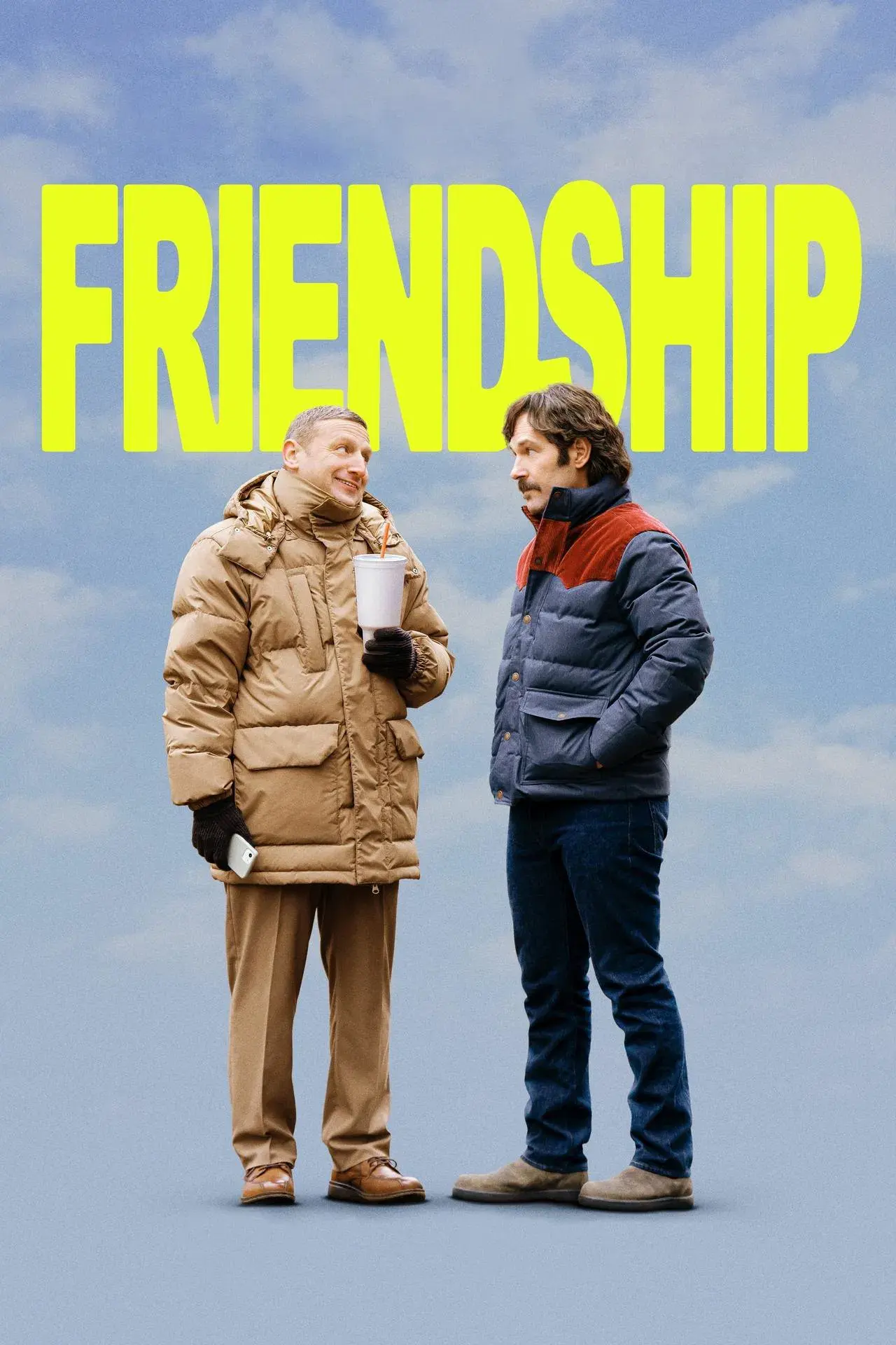 Thumbnail for Friendship 2025 Hindi Dual Audio