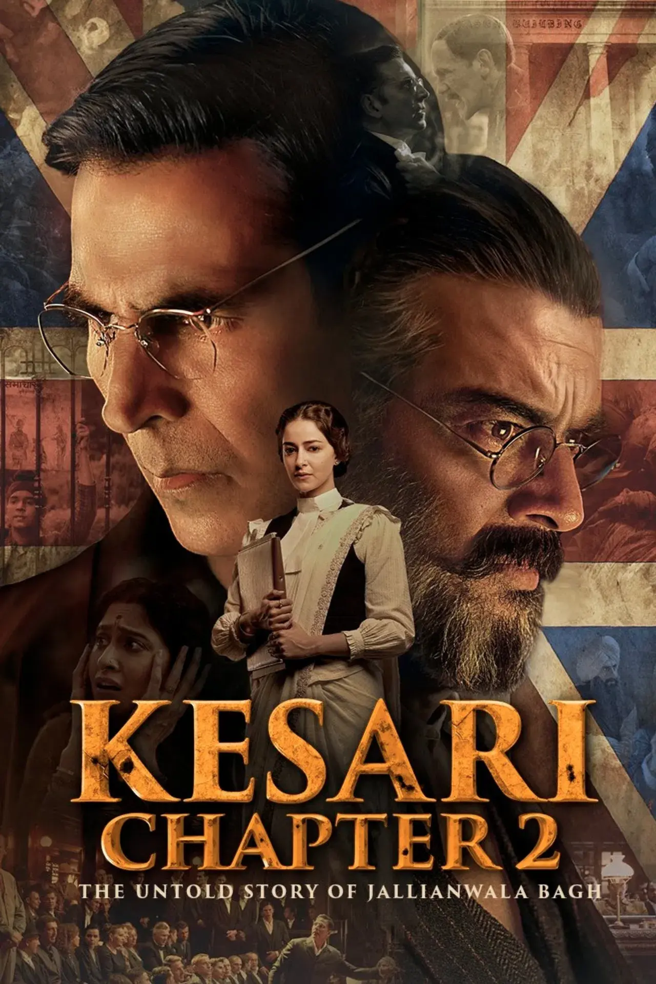 Thumbnail for Kesari Chapter 2