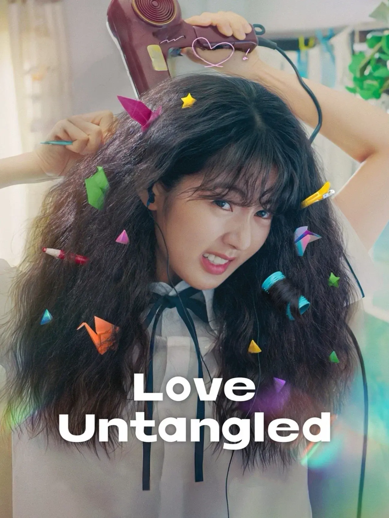 Thumbnail for Love Untangled 2025 Hindi 