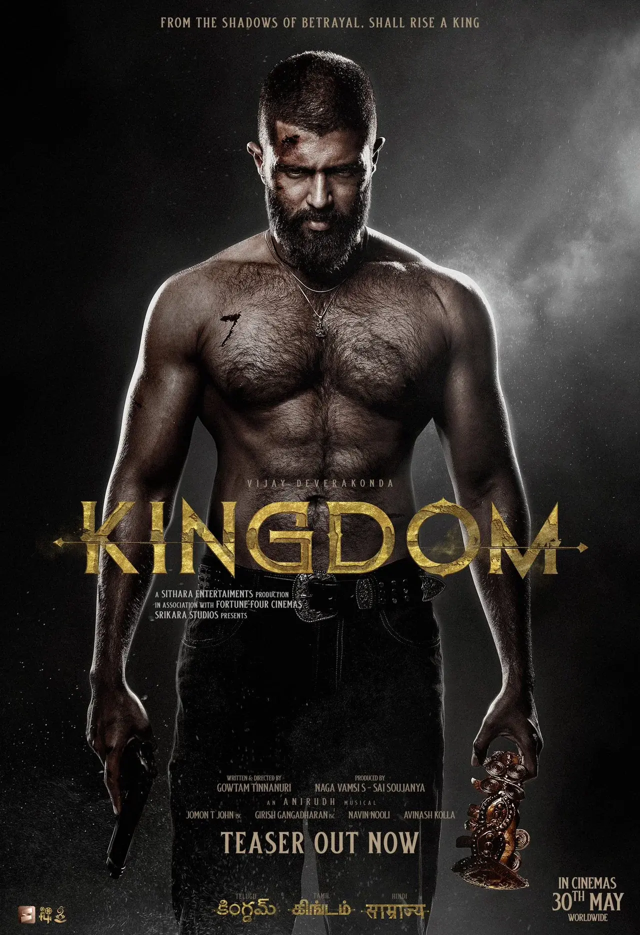 Thumbnail for Kingdom 2025 Hindi Dual Audio