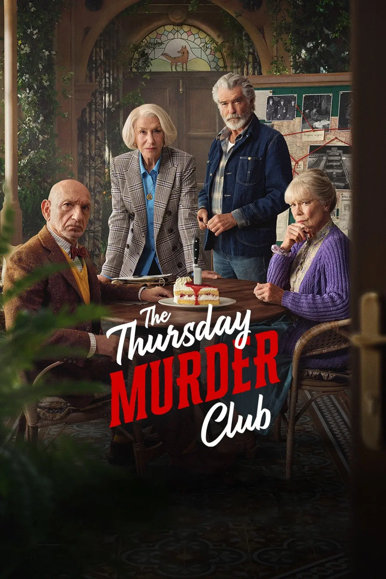Thumbnail for The Thursday Murder Club 2025 Hindi Dual Audio
