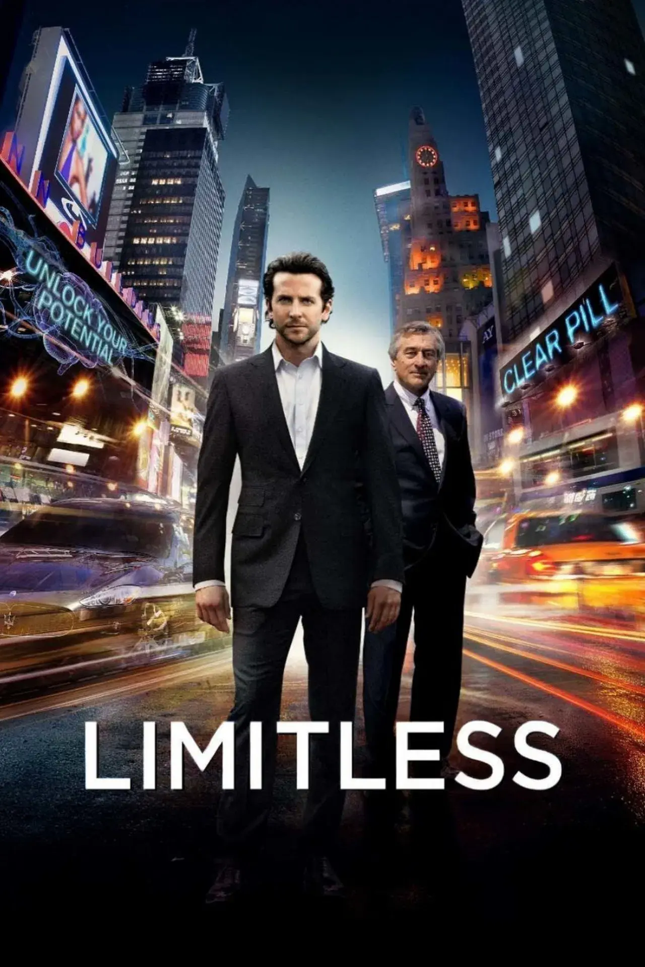 Thumbnail for Limitless 2011 Hindi Dual Audio 