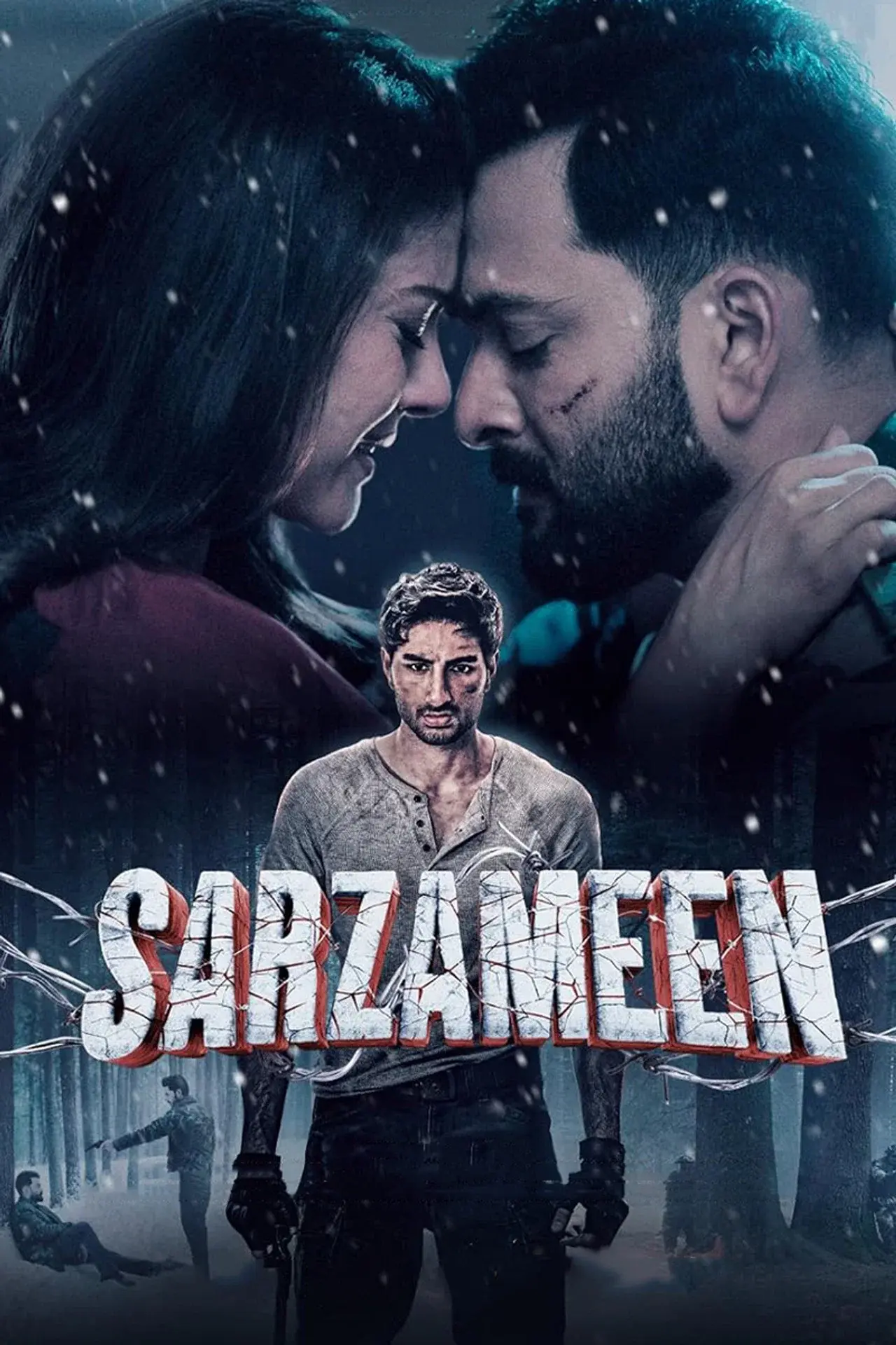 Thumbnail for Sarzameen